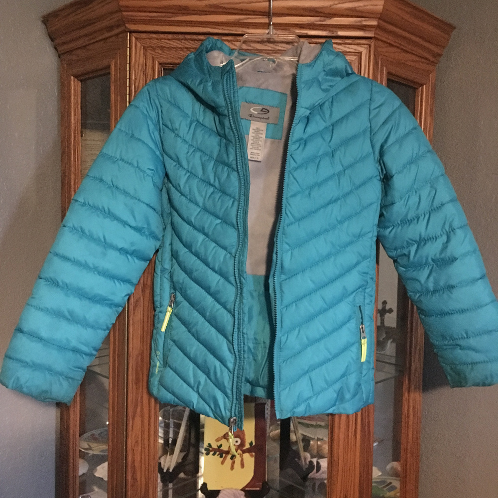 EUC Girls Winter Jacket